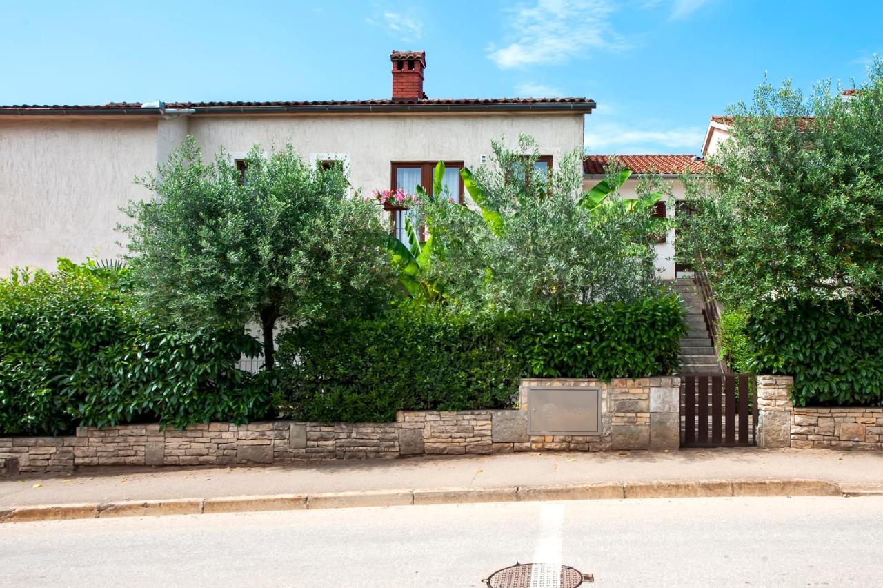 Apartman Near Beach Pelagic Sea View Rovigno Esterno foto