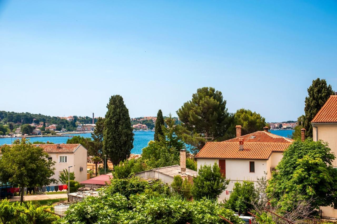 Apartman Near Beach Pelagic Sea View Rovigno Esterno foto